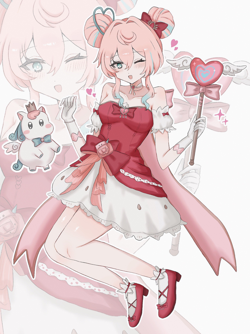 Hyacine (Honkai: Star Rail) Rule 34 Image