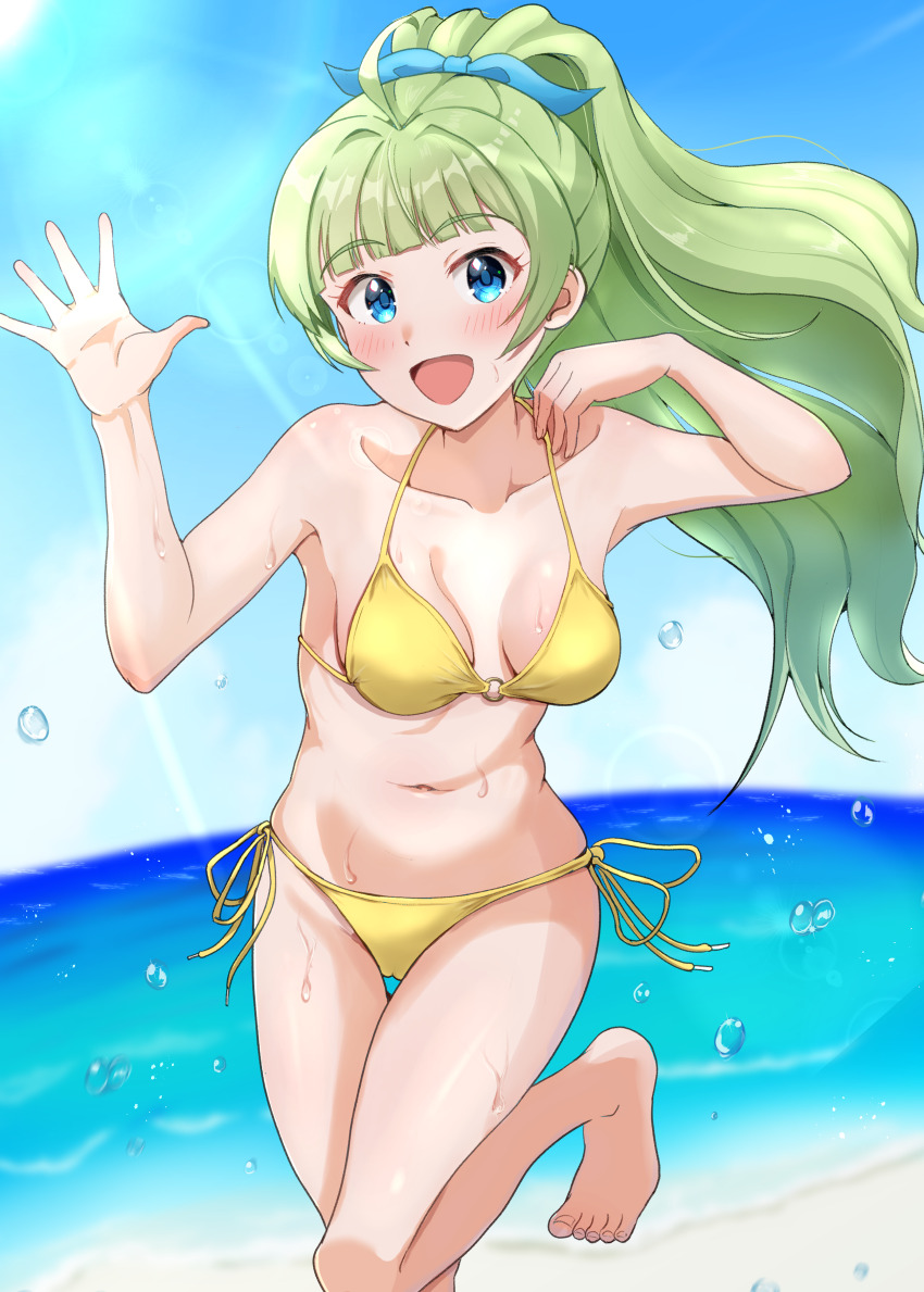 Shimabara Elena (Idolmaster) Rule 34 Image