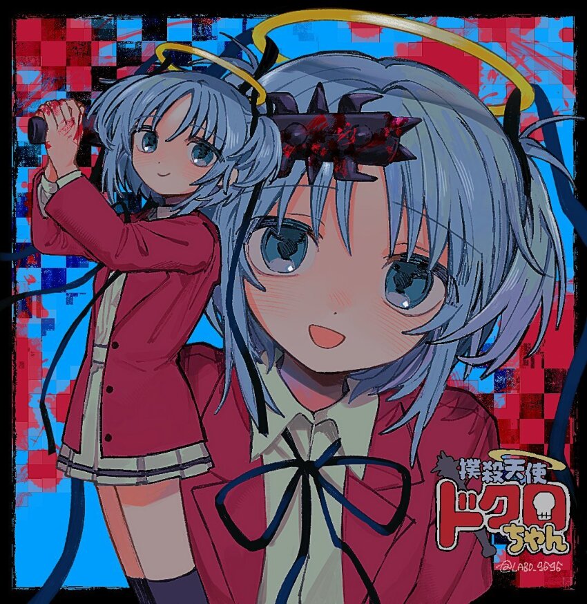Mitsukai Dokuro (Bokusatsu Tenshi Dokuro-Chan) Rule 34 Image