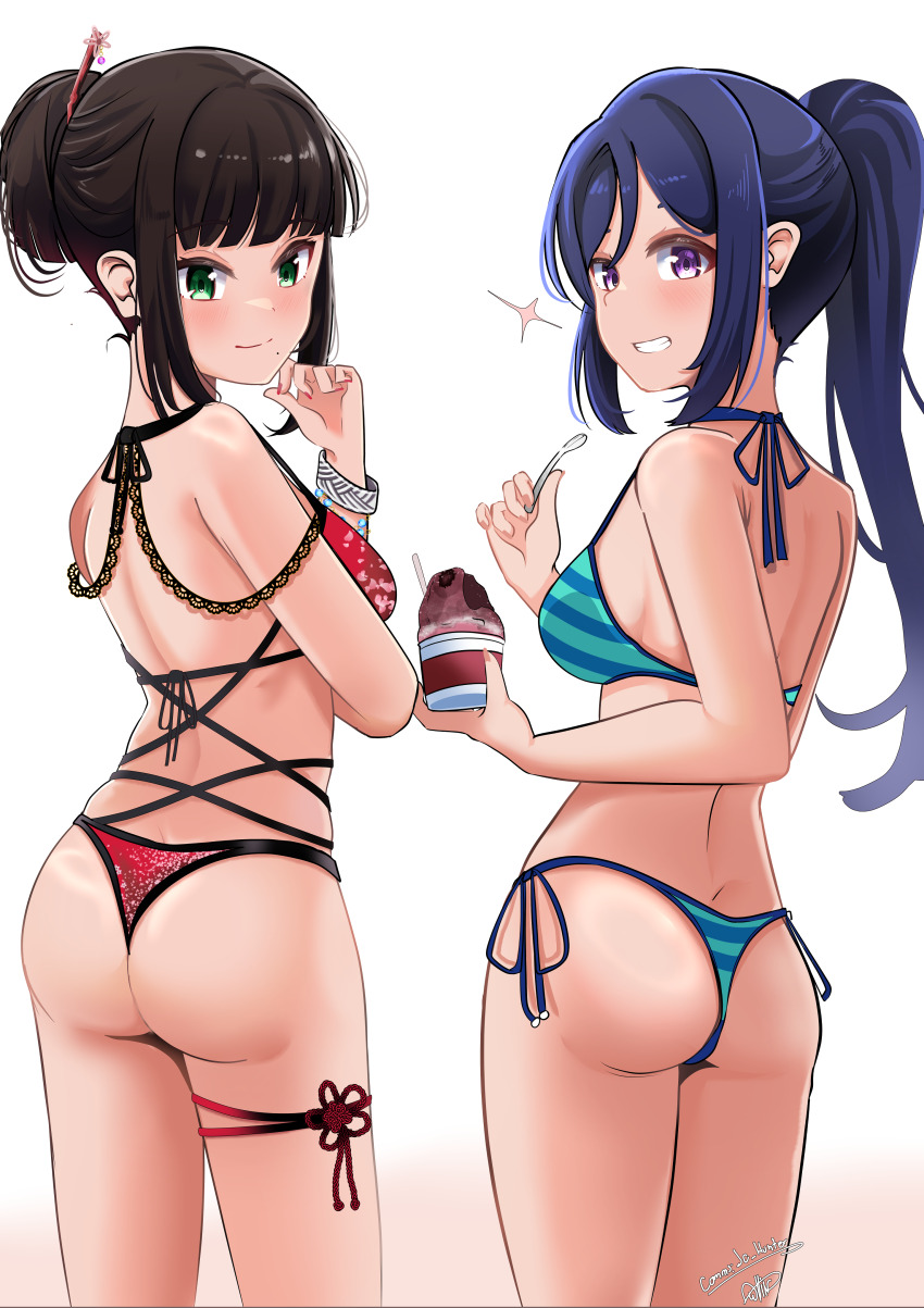 Kurosawa Dia (Love Live!) Rule 34 Image
