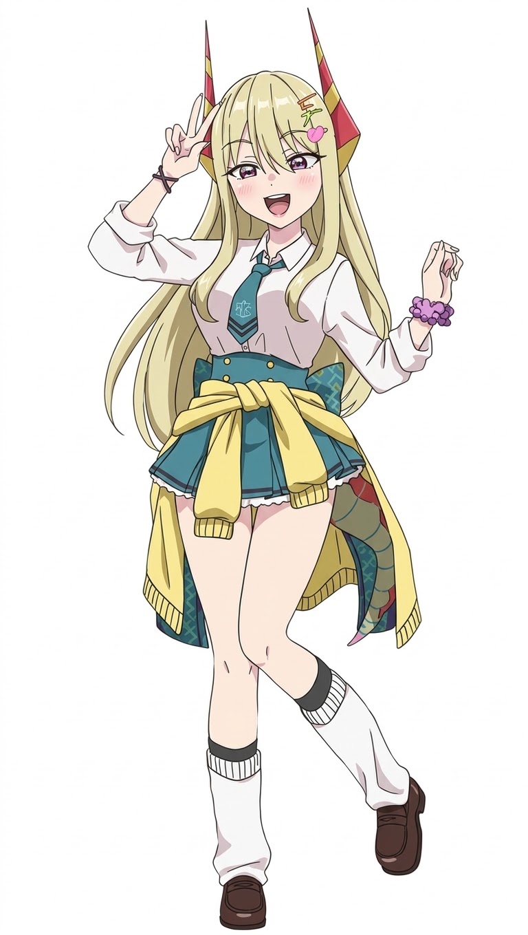 1 Gril Rule 34 Image