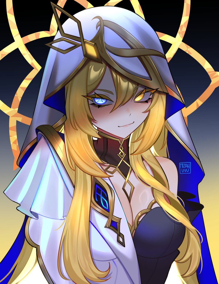Rhinedottir (Genshin Impact) Rule 34 Image