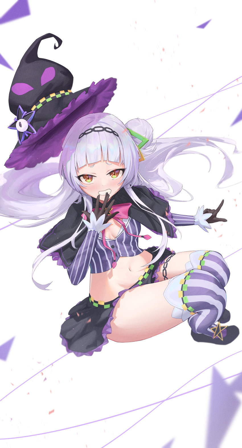 Murasaki Shion (Hololive) Rule 34 Image