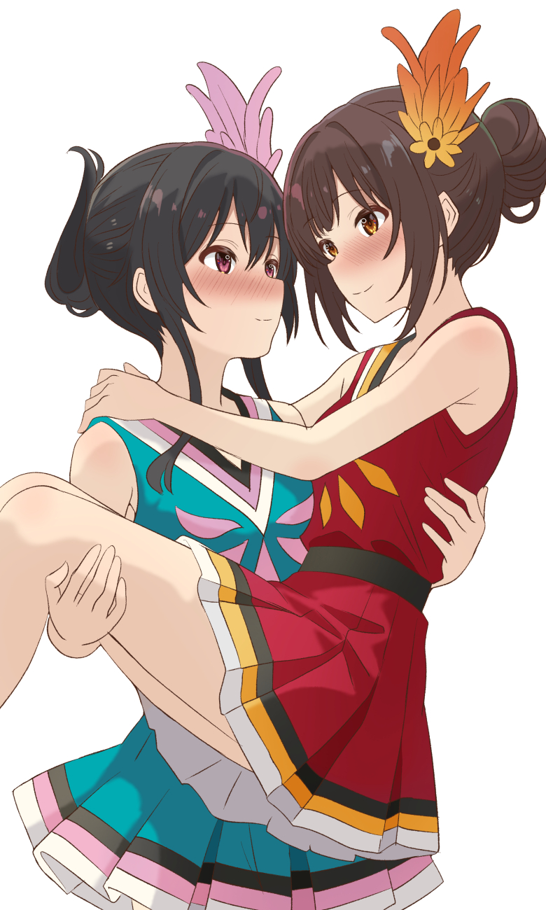 Tsurumaki Mizuka (Grow Up Show: Himawari No Circus-Dan) Rule 34 Image