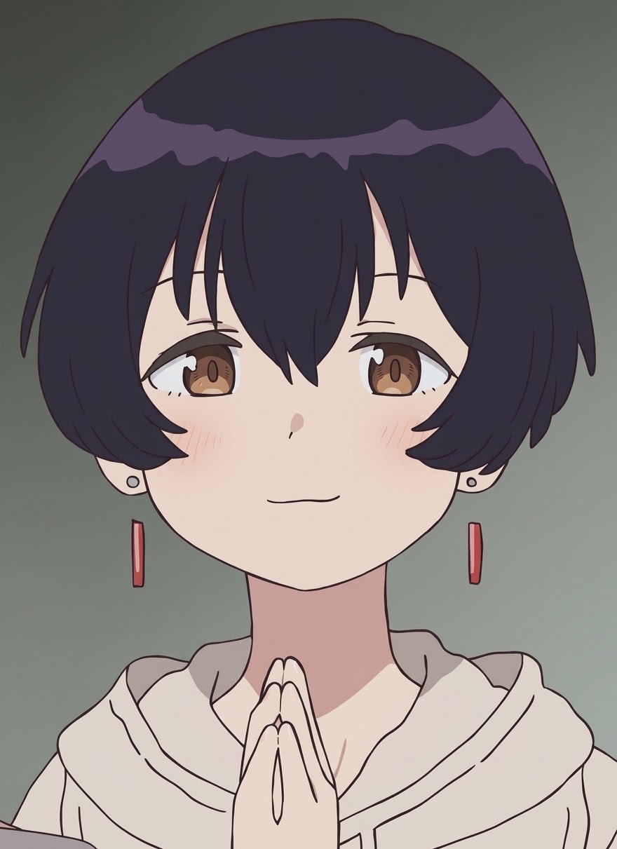 Chang Chin-Lan (Kamiina Botan Yoeru Sugata Wa Yuri No Hana) Rule 34 Image