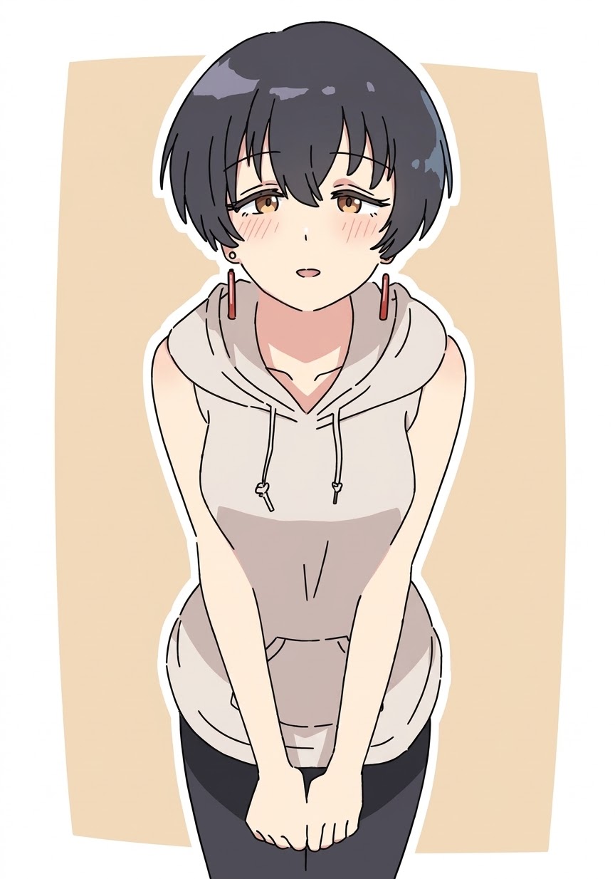 Chang Chin-Lan (Kamiina Botan Yoeru Sugata Wa Yuri No Hana) Rule 34 Image