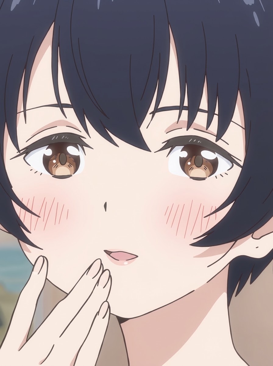 Chang Chin-Lan (Kamiina Botan Yoeru Sugata Wa Yuri No Hana) Rule 34 Image