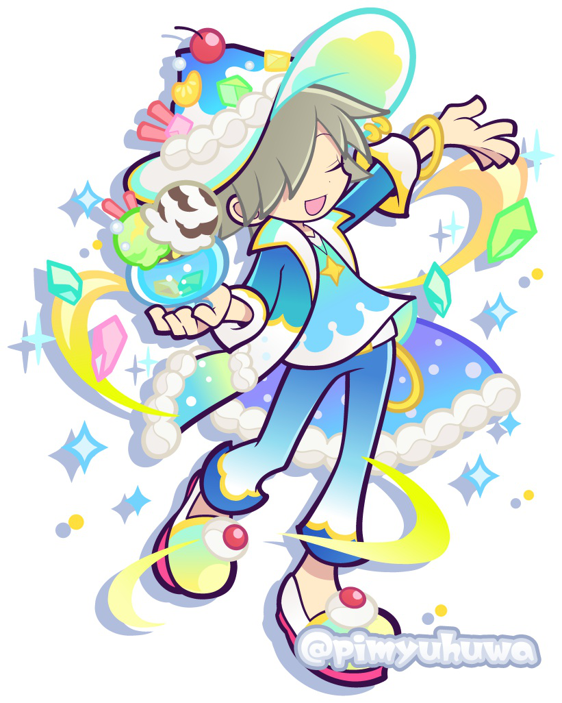 Lemres (Chill) (Puyopuyo) Rule 34 Image