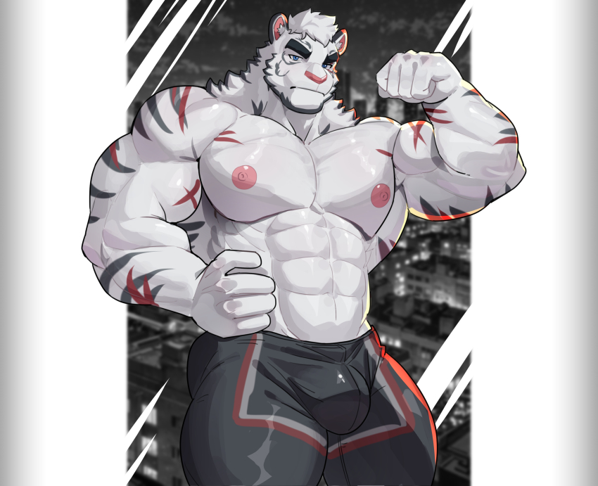 Mountain (Arknights) Rule 34 Image