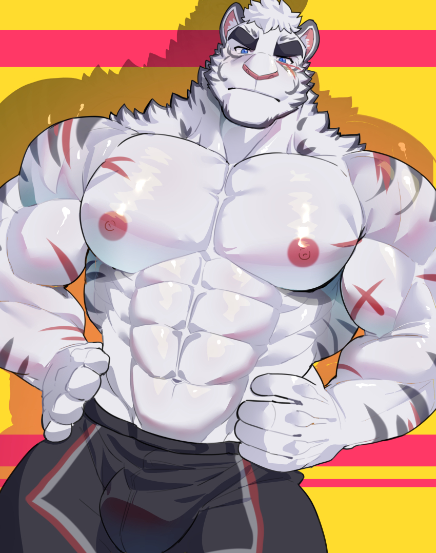 Mountain (Arknights) Rule 34 Image
