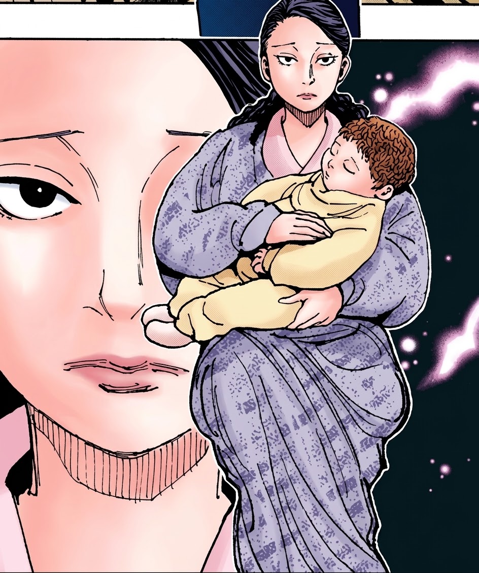 Oito Hui Guo Rou (Hunter X Hunter) Rule 34 Image