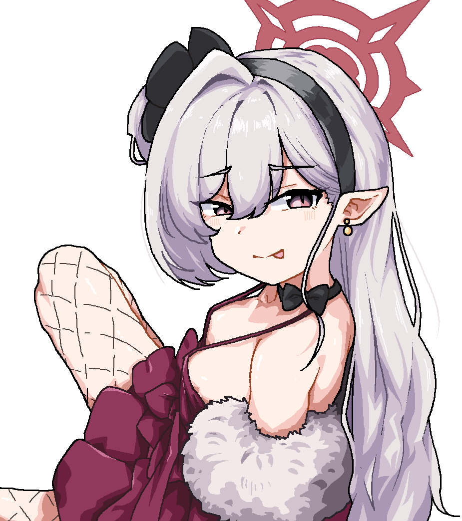 Mutsuki (Blue Archive) Rule 34 Image