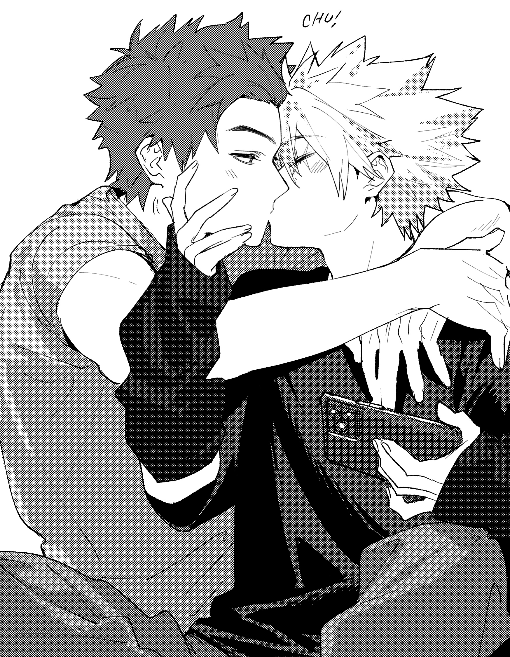 Blush Rule 34 Image