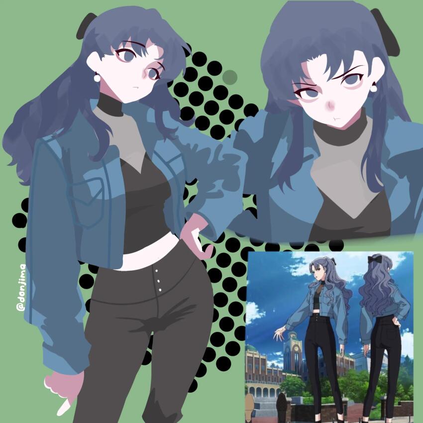 Character Request (Persona) Rule 34 Image