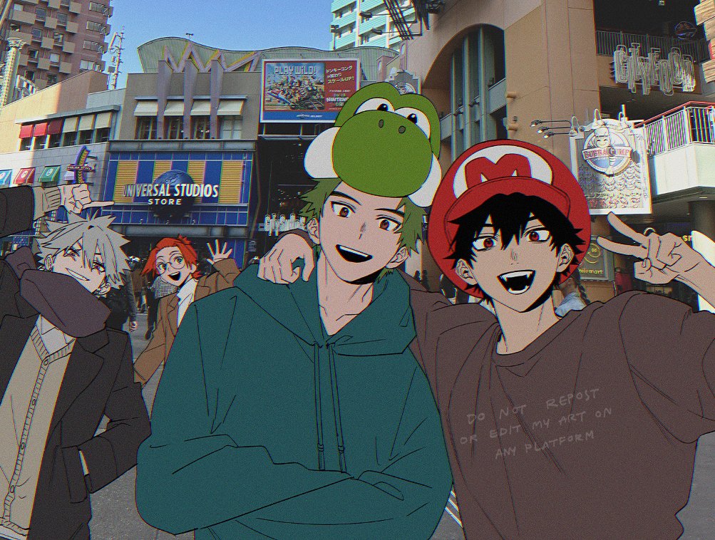 4boys Rule 34 Image