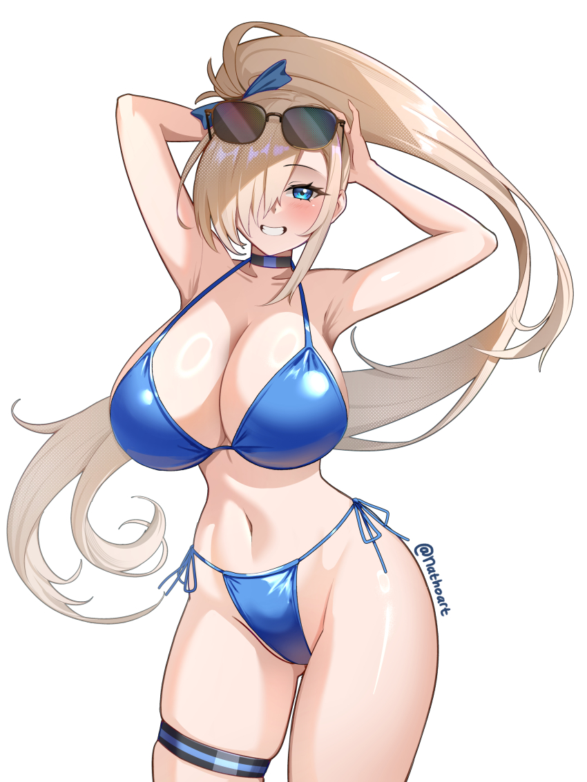 Asuna (Blue Archive) Rule 34 Image