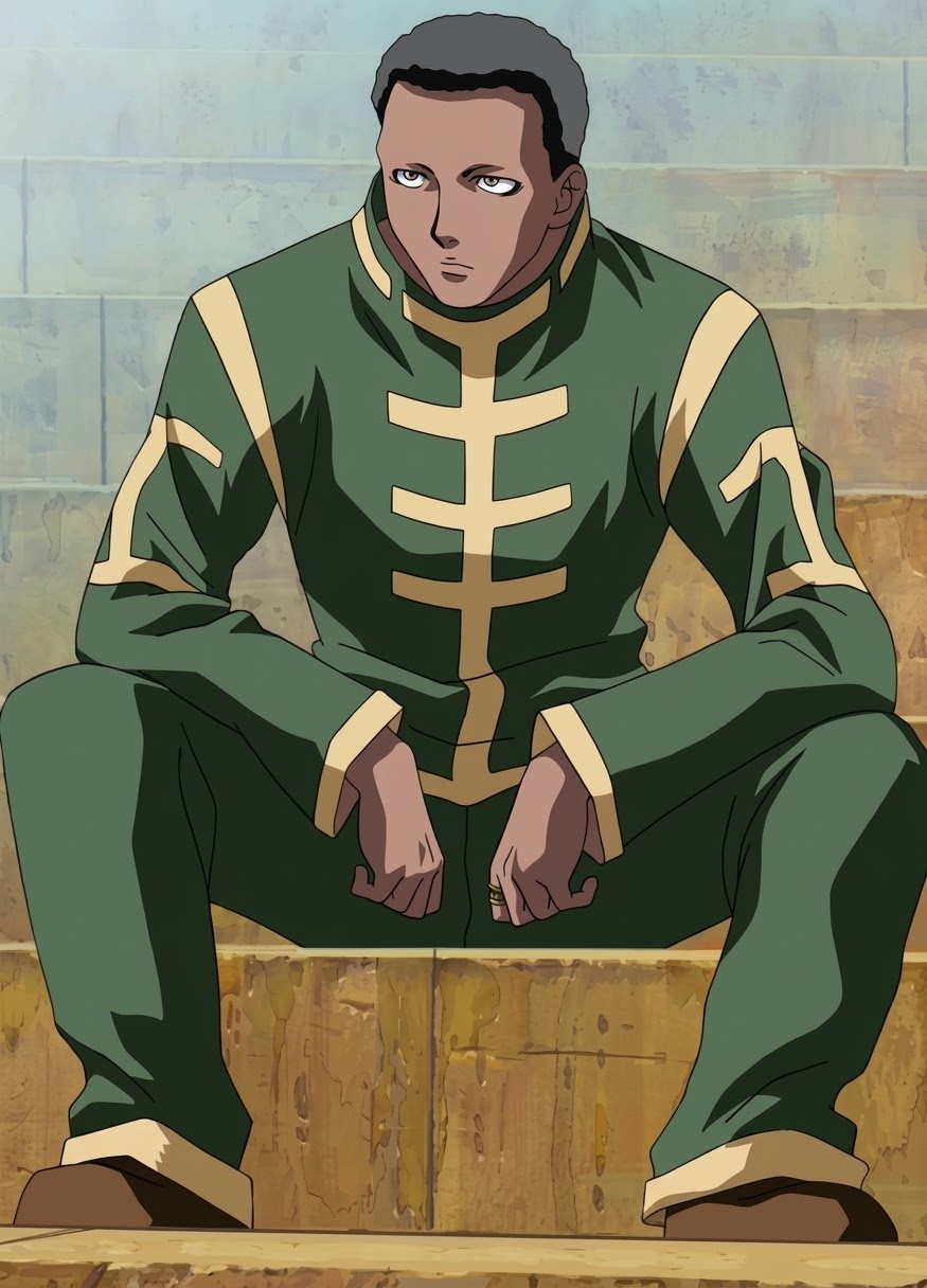 Hunter X Hunter Rule 34 Image