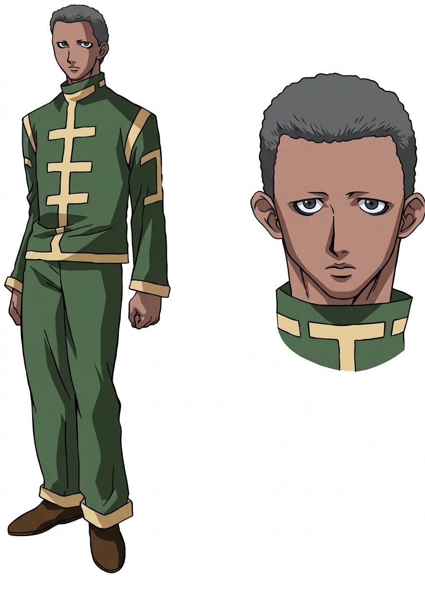 Hunter X Hunter Rule 34 Image