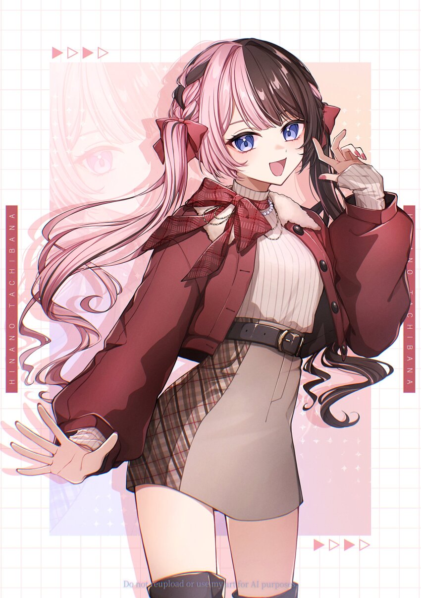 Tachibana Hinano (Vspo!) Rule 34 Image