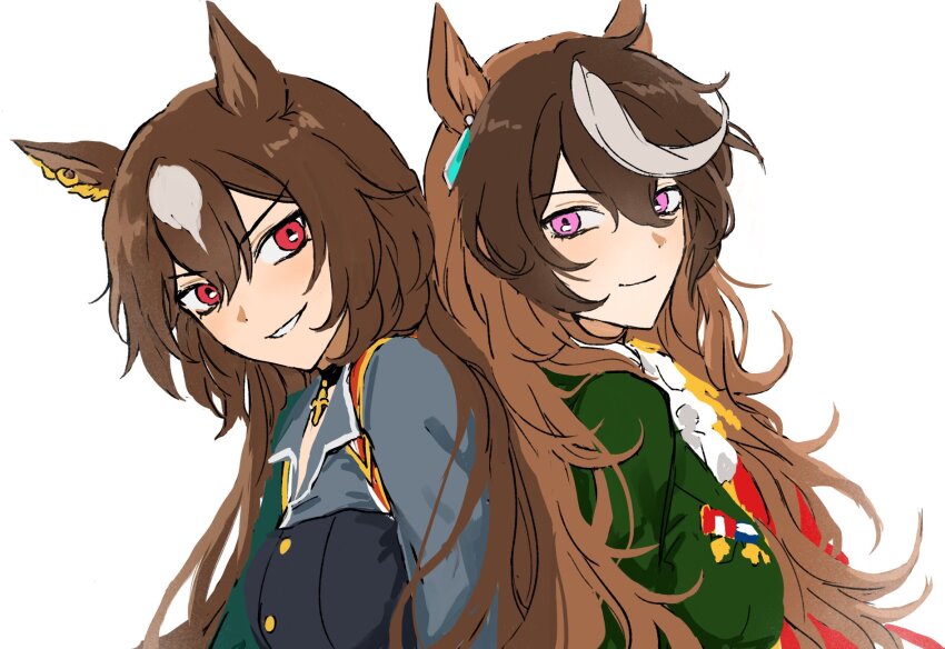 Sirius Symboli (Umamusume) Rule 34 Image