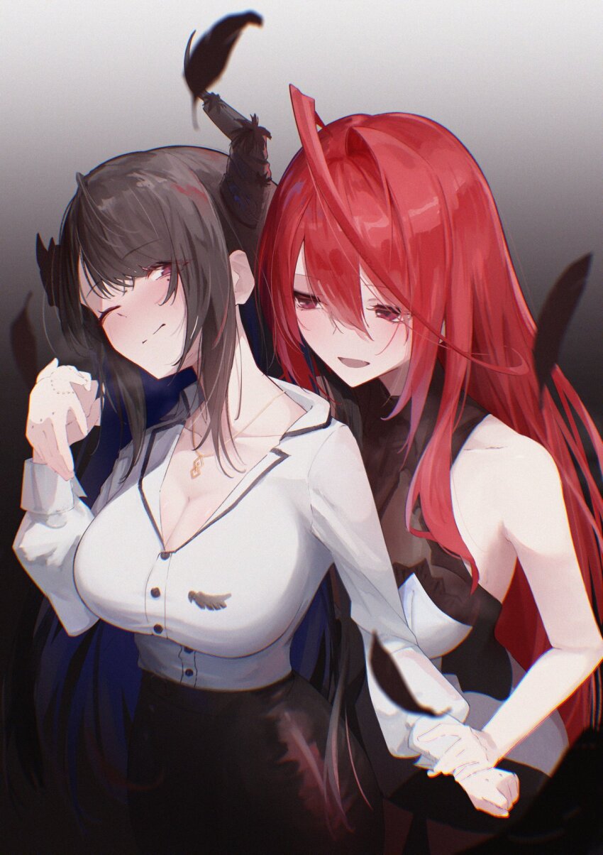 Elizabeth Rose Bloodflame (Hololive) Rule 34 Image