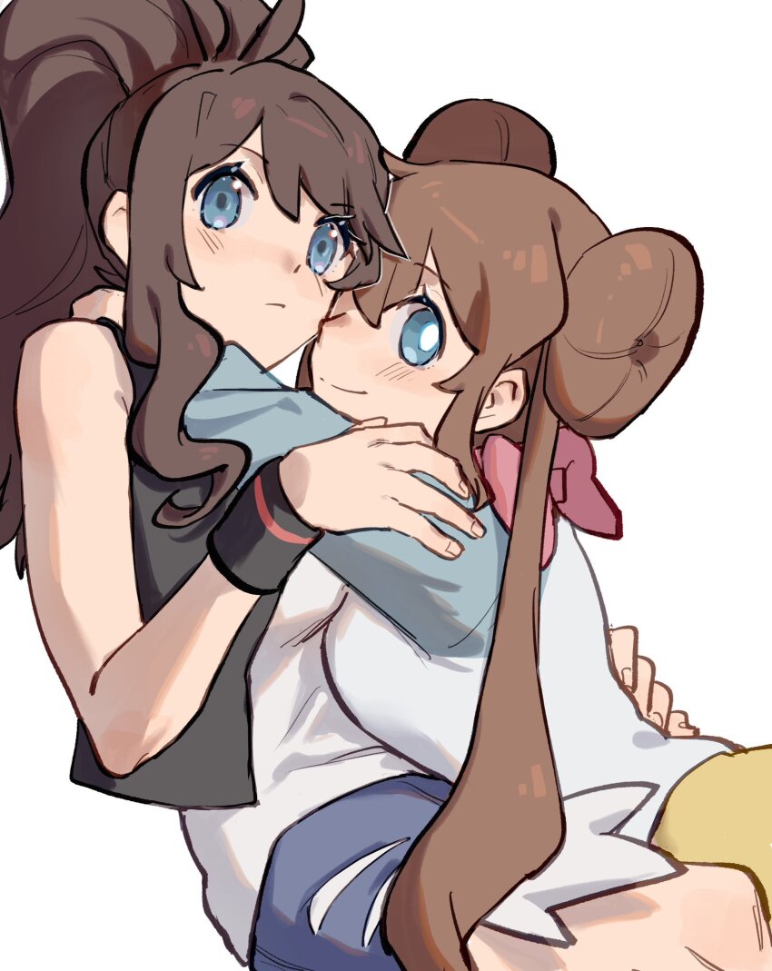 Hilda (Pokemon) Rule 34 Image