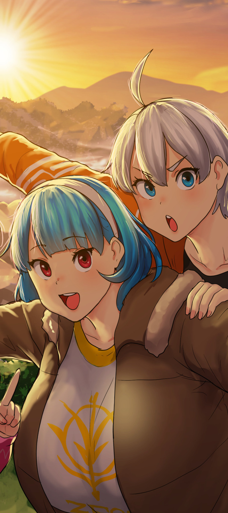 Rina Atherina (Original) Rule 34 Image