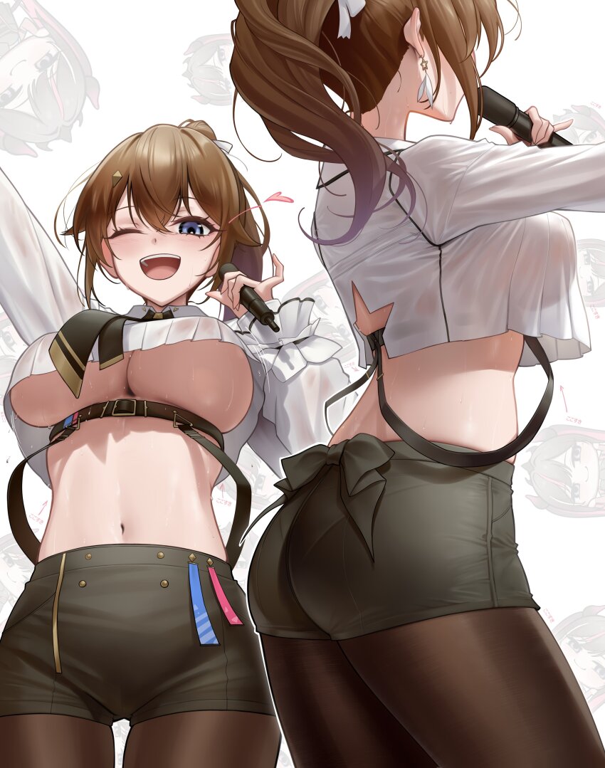 Tokino Sora (Hololive) Rule 34 Image