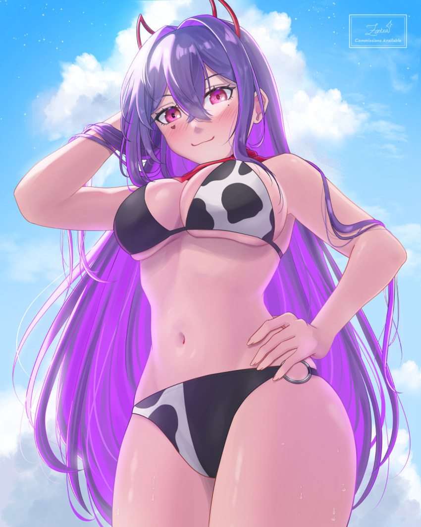 Akuma Nihmune (Indie Virtual Youtuber) Rule 34 Image