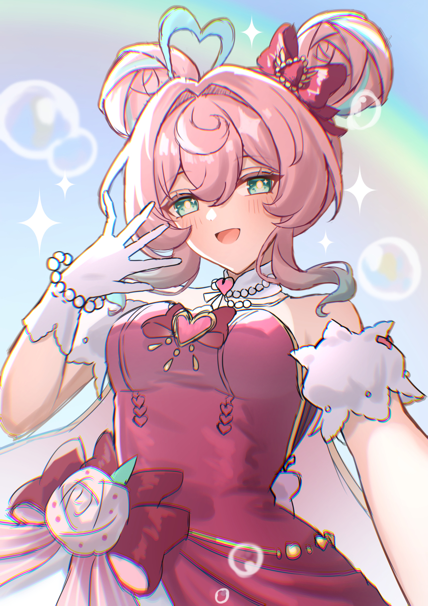 Hyacine (Honkai: Star Rail) Rule 34 Image