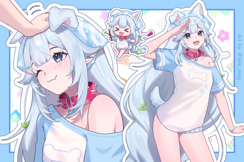 Vei (Vtuber) Rule 34 Image