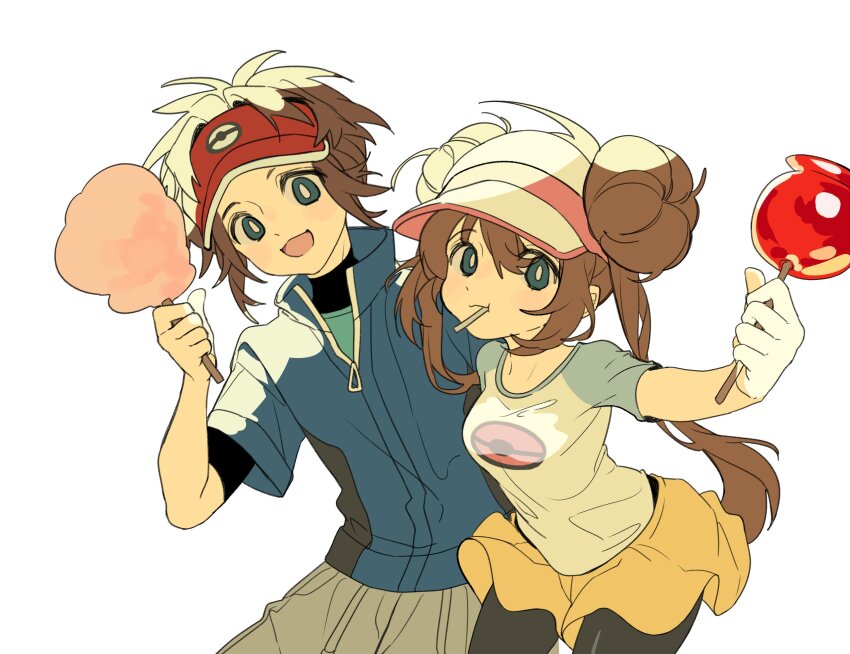 Nate (Pokemon) Rule 34 Image
