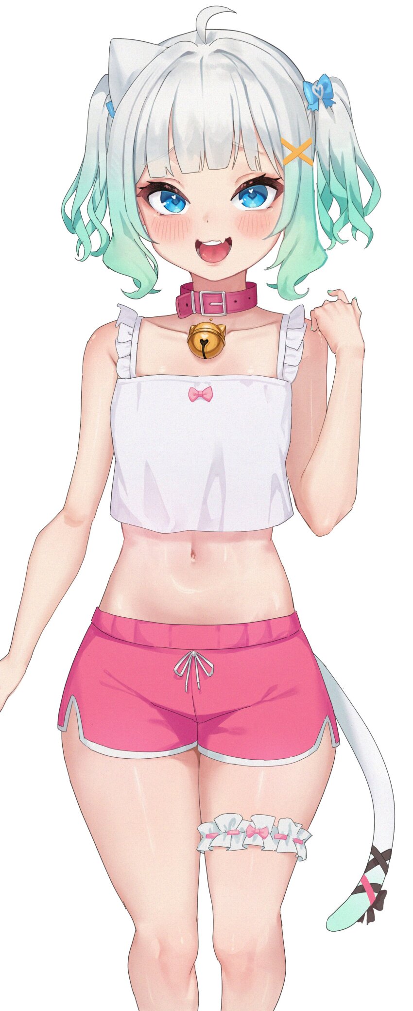 Mint Fantome (Densetsu.Exe) Rule 34 Image