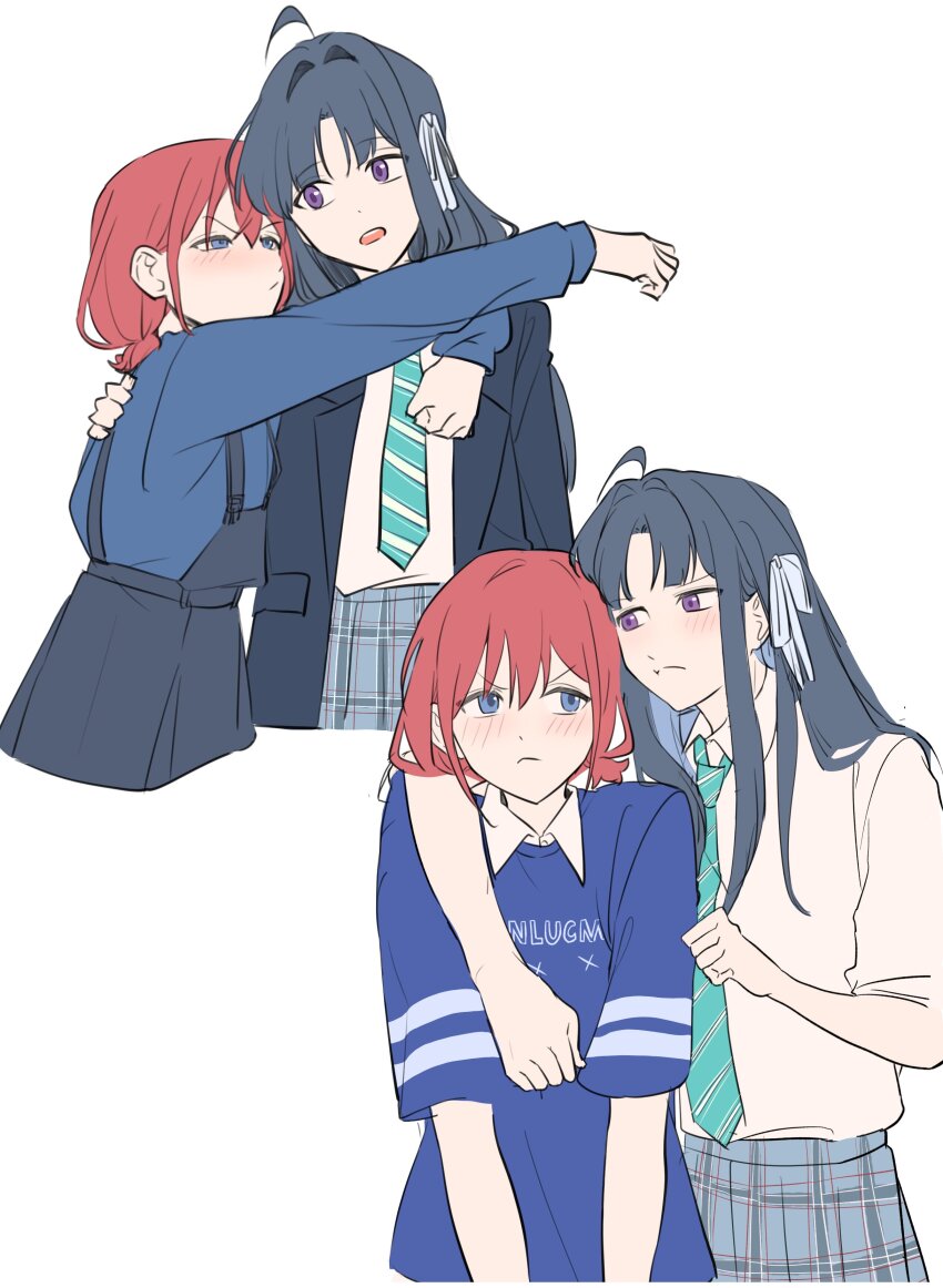 Awa Subaru (Girls Band Cry) Rule 34 Image