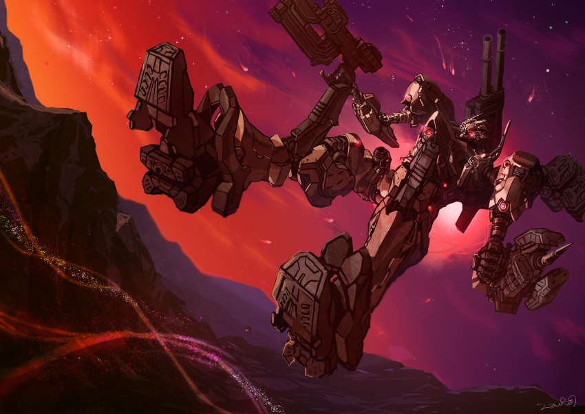 Armored Core Rule 34 Image