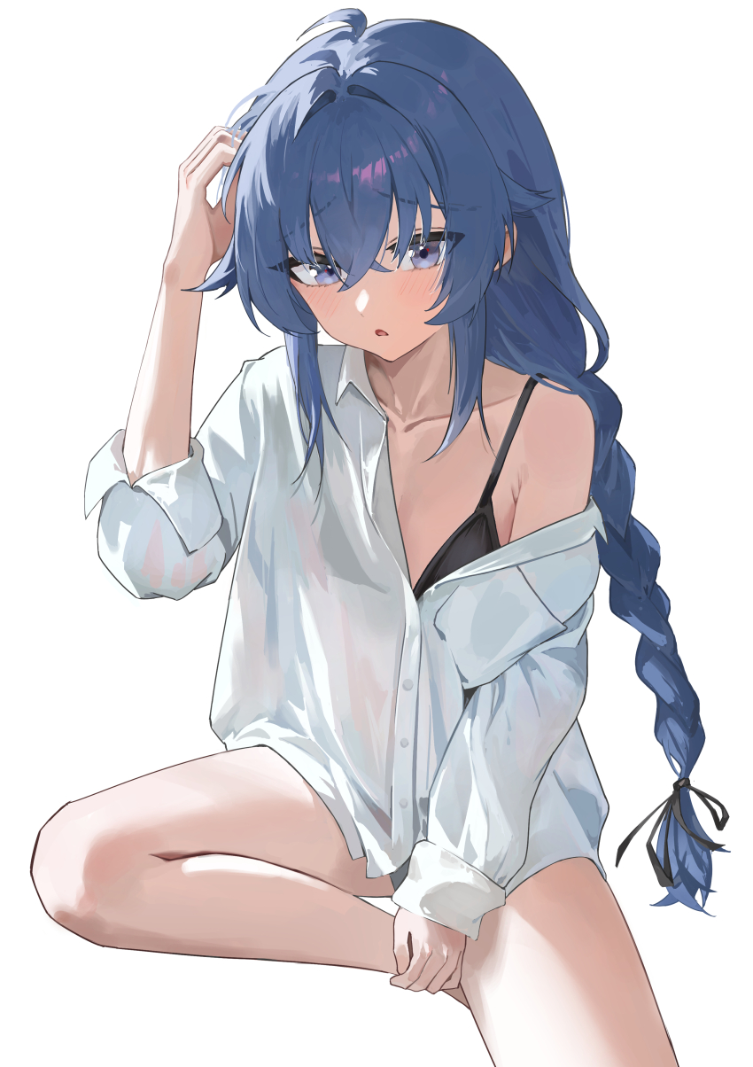 Roxy Migurdia (Mushoku Tensei) Rule 34 Image