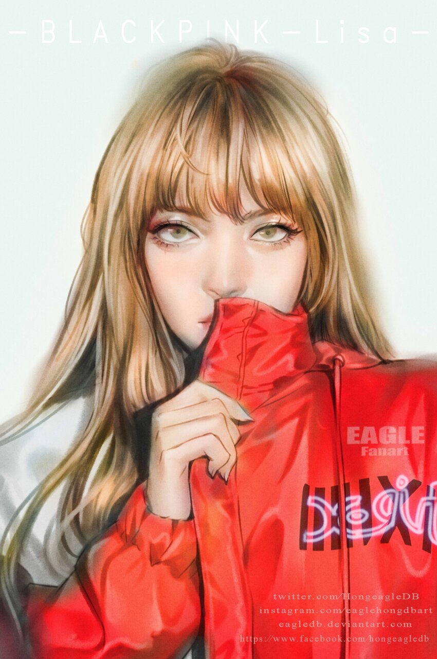 Lisa (Blackpink) Rule 34 Image