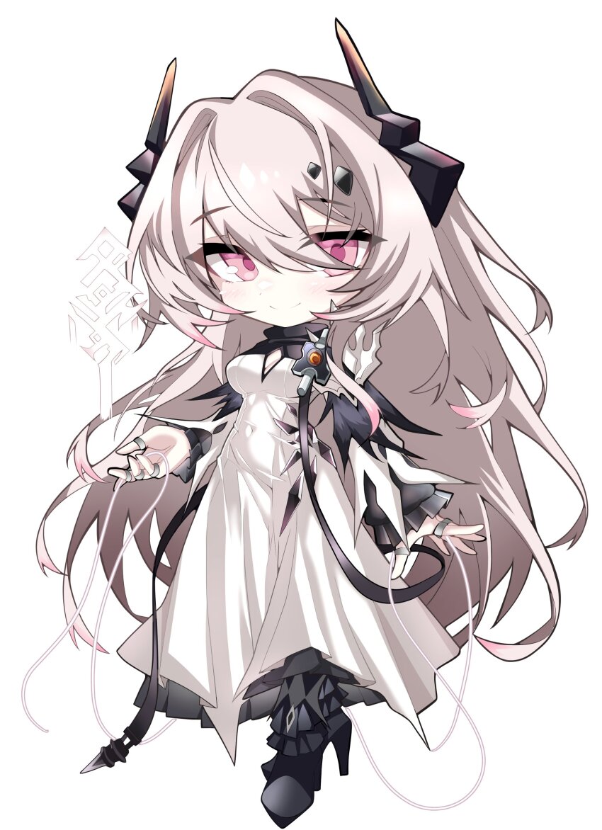 Theresa (Arknights) Rule 34 Image