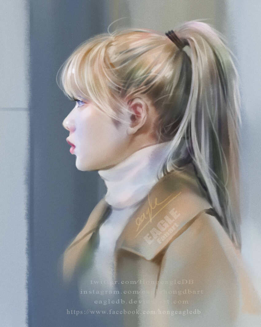Lisa (Blackpink) Rule 34 Image