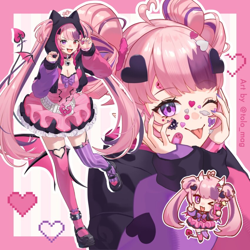 Ironmouse (Indie Virtual Youtuber) Rule 34 Image