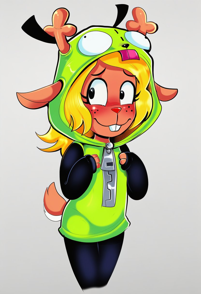 Bizabizow (Antonymph) Rule 34 Image