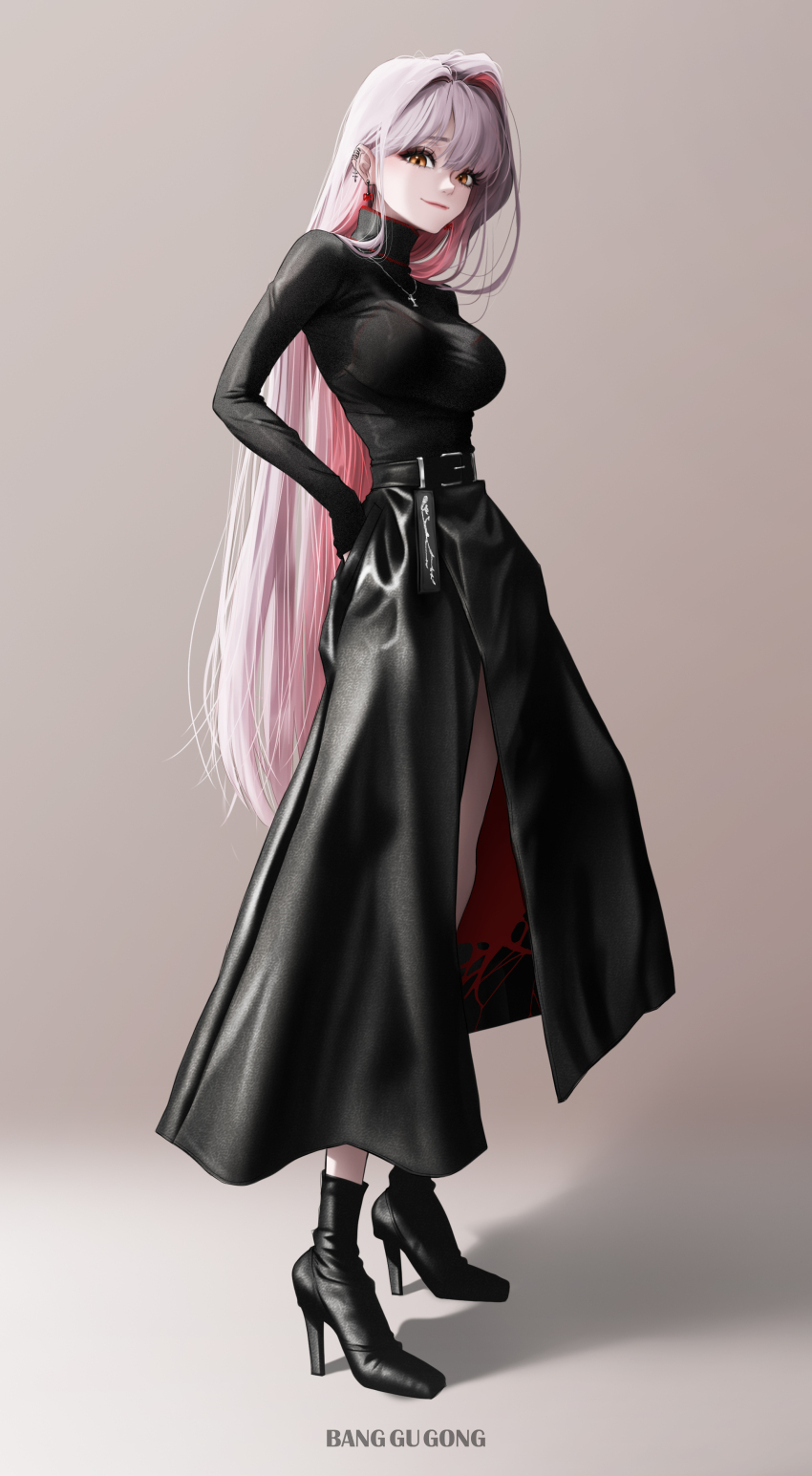 Goddess Of Victory: Nikke Rule 34 Image