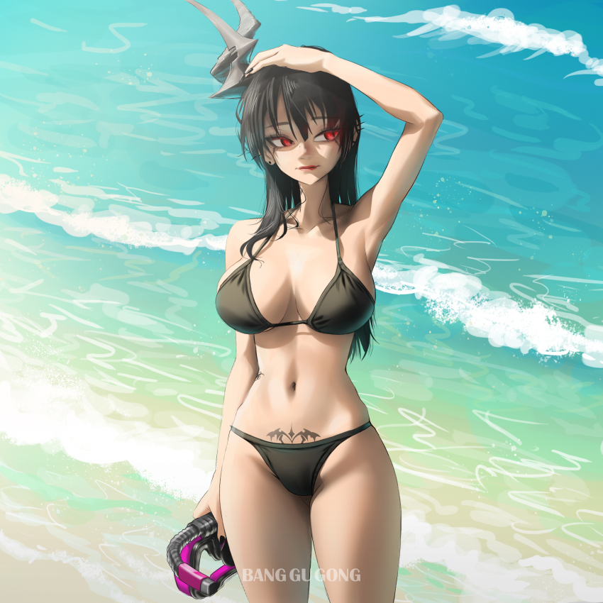 Behemoth (Nikke) Rule 34 Image