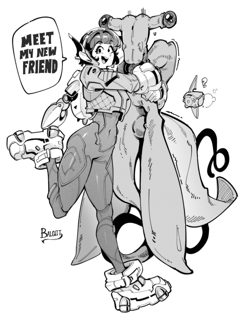Juno (Overwatch) Rule 34 Image
