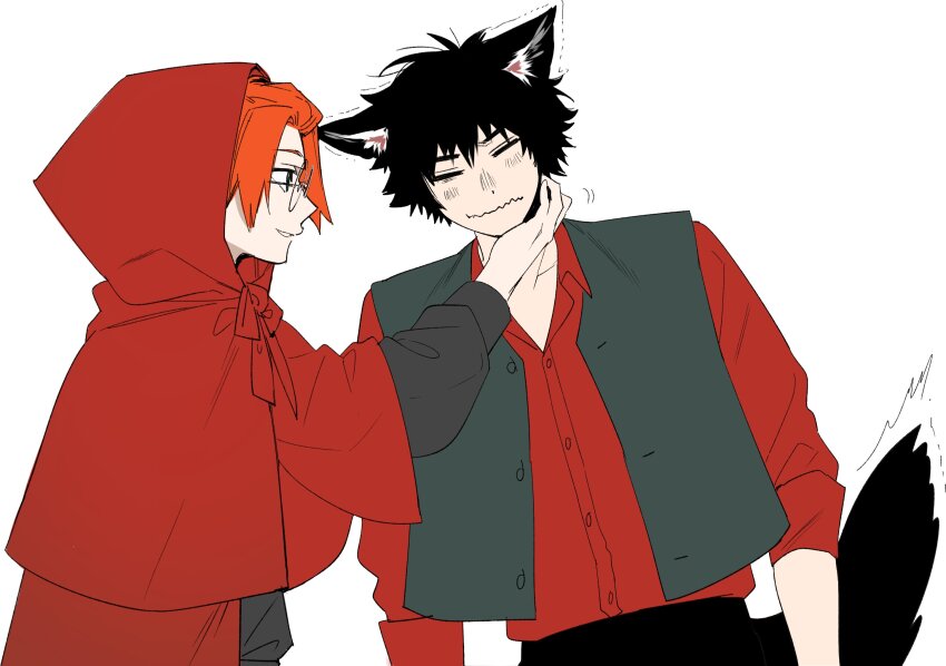 Little Red Riding Hood (Fairy Tale Character) Rule 34 Image