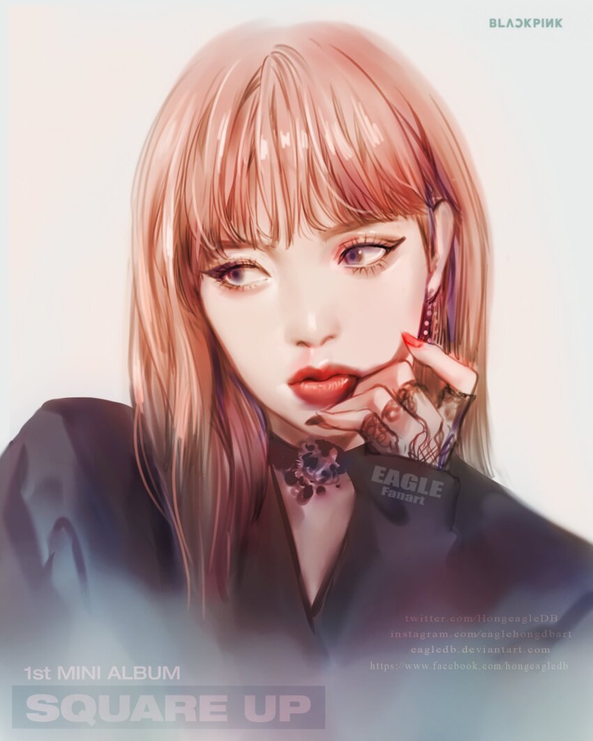 Lisa (Blackpink) Rule 34 Image