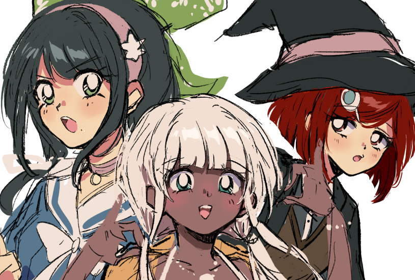 Chabashira Tenko (Danganronpa (Series)) Rule 34 Image