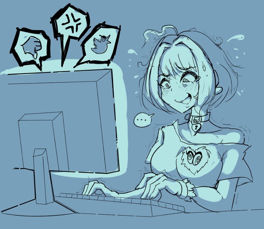 Yumemi Riamu (Idolmaster) Rule 34 Image