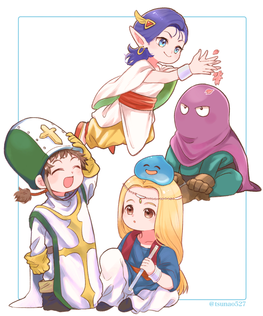 Slime (Dragon Quest) Rule 34 Image