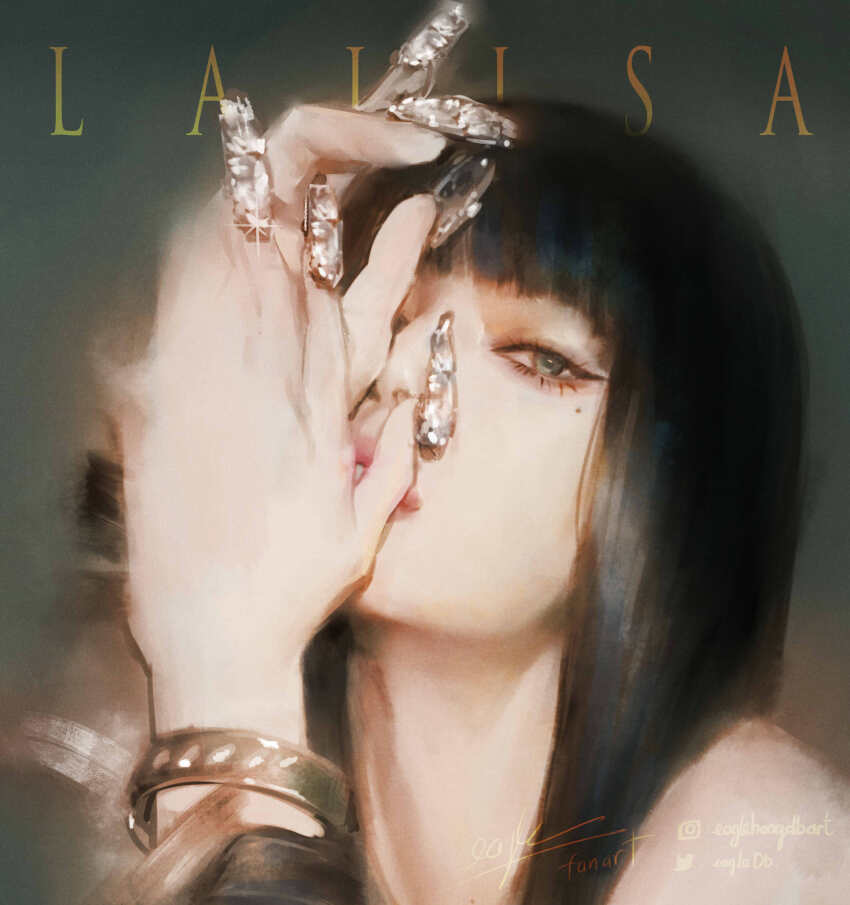 Lisa (Blackpink) Rule 34 Image
